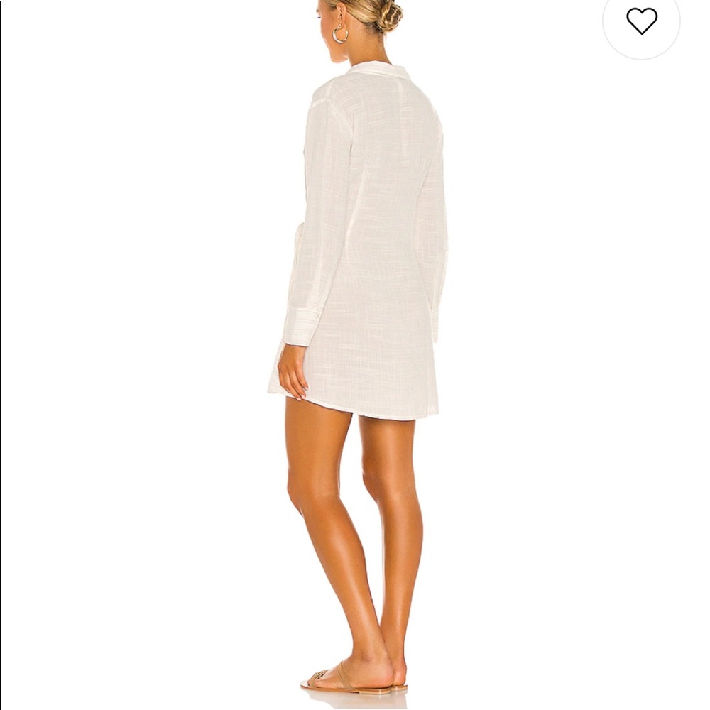 L*space Daydream Tunic in Cream - Picture 3 of 11